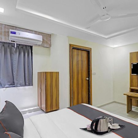 Hotel O Hill View Vadodara Exterior foto