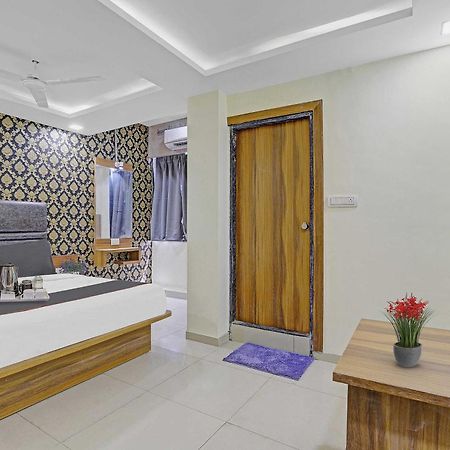 Hotel O Hill View Vadodara Exterior foto