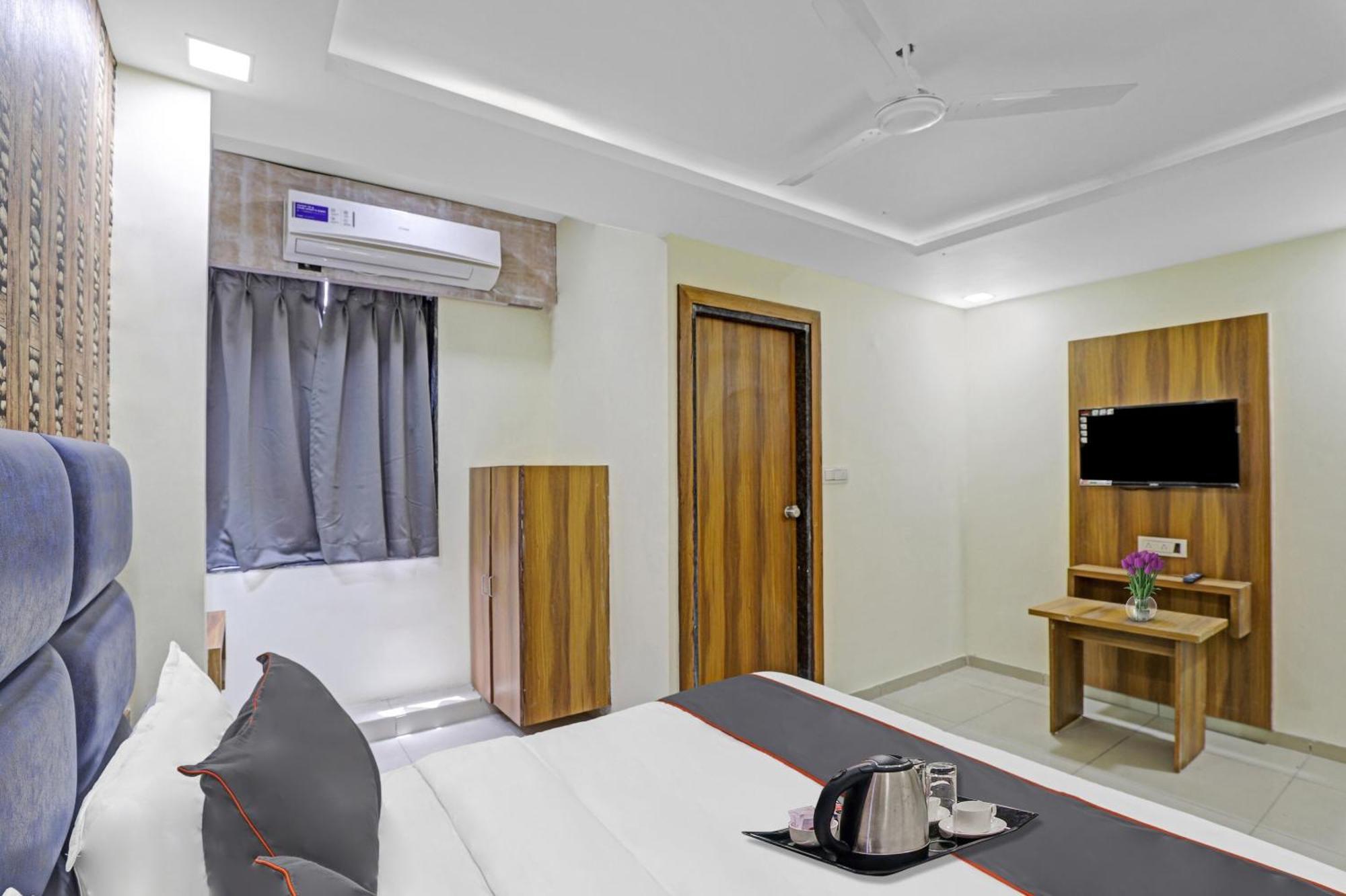 Hotel O Hill View Vadodara Exterior foto