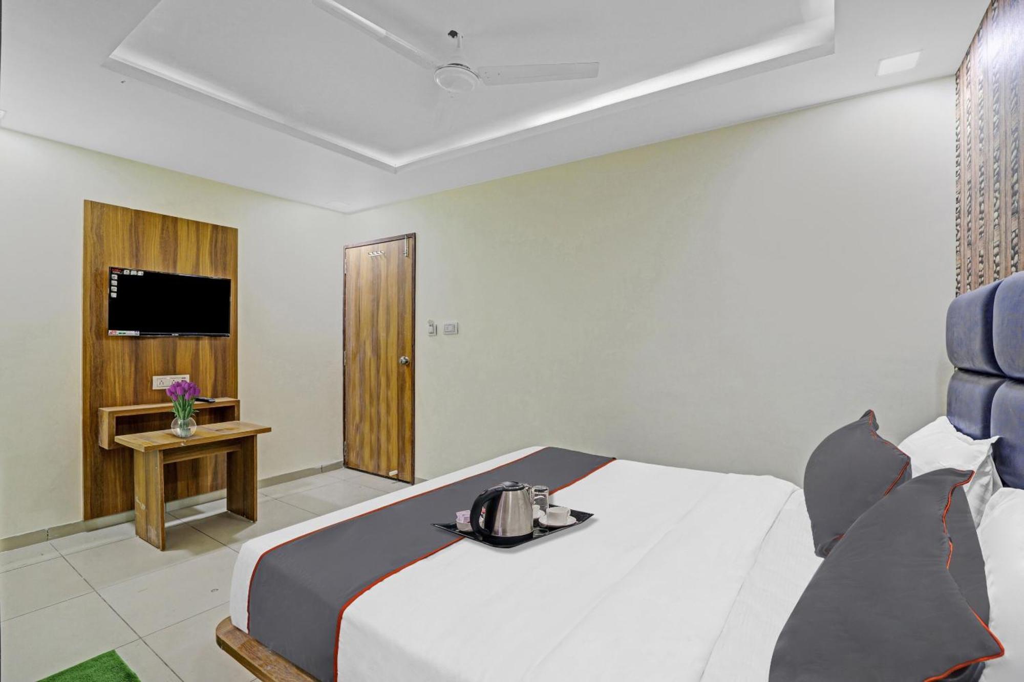 Hotel O Hill View Vadodara Exterior foto