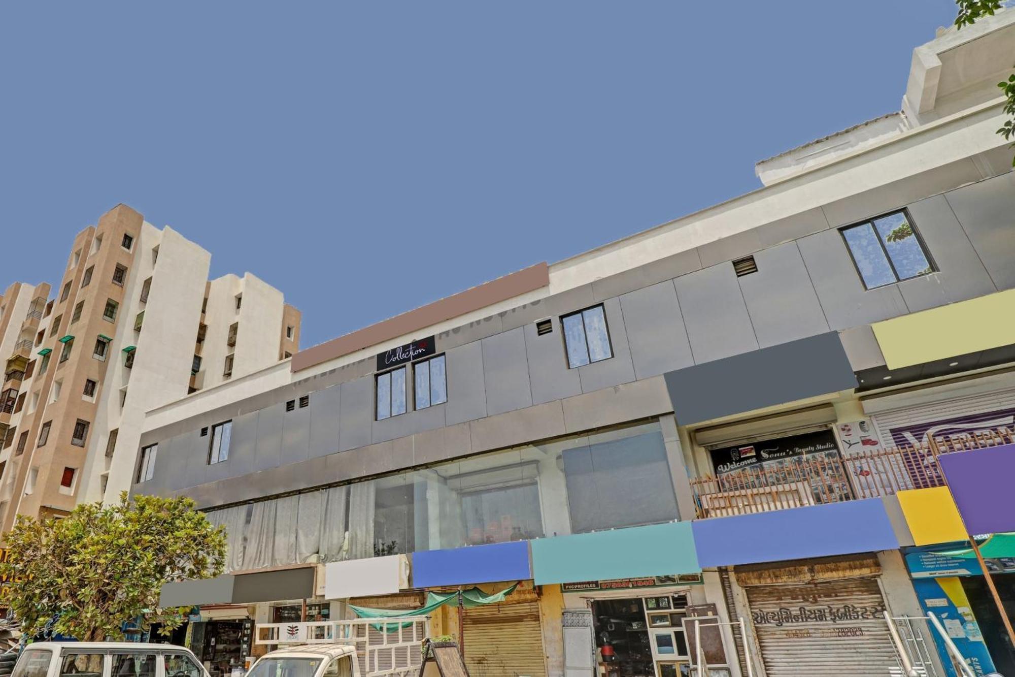 Hotel O Hill View Vadodara Exterior foto