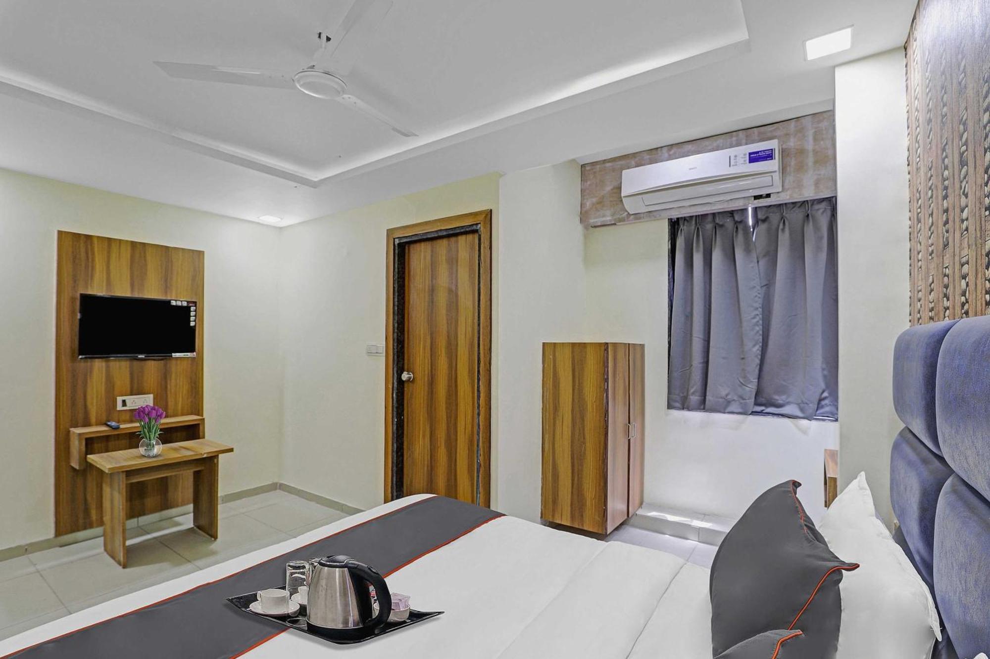Hotel O Hill View Vadodara Exterior foto