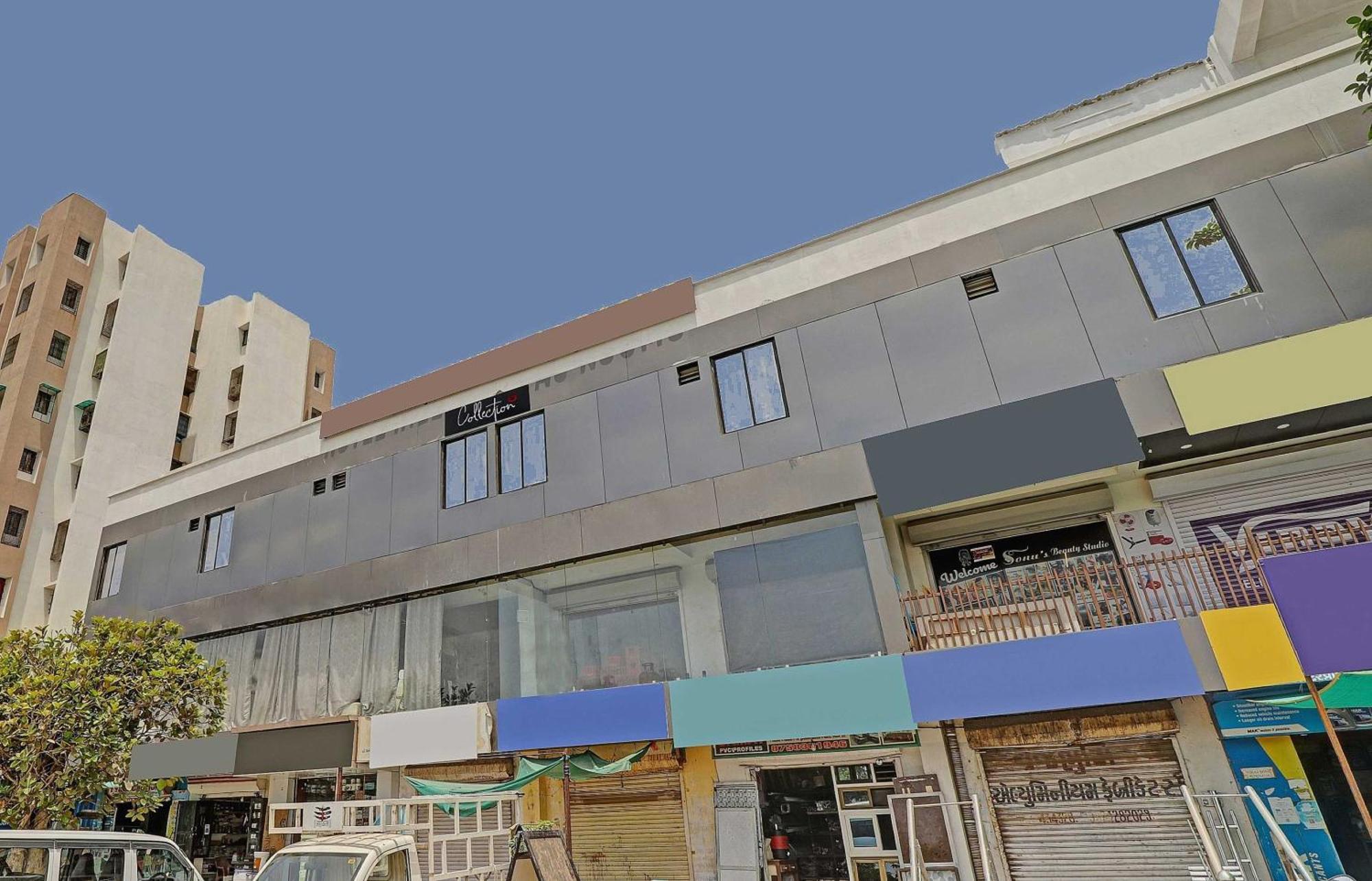 Hotel O Hill View Vadodara Exterior foto