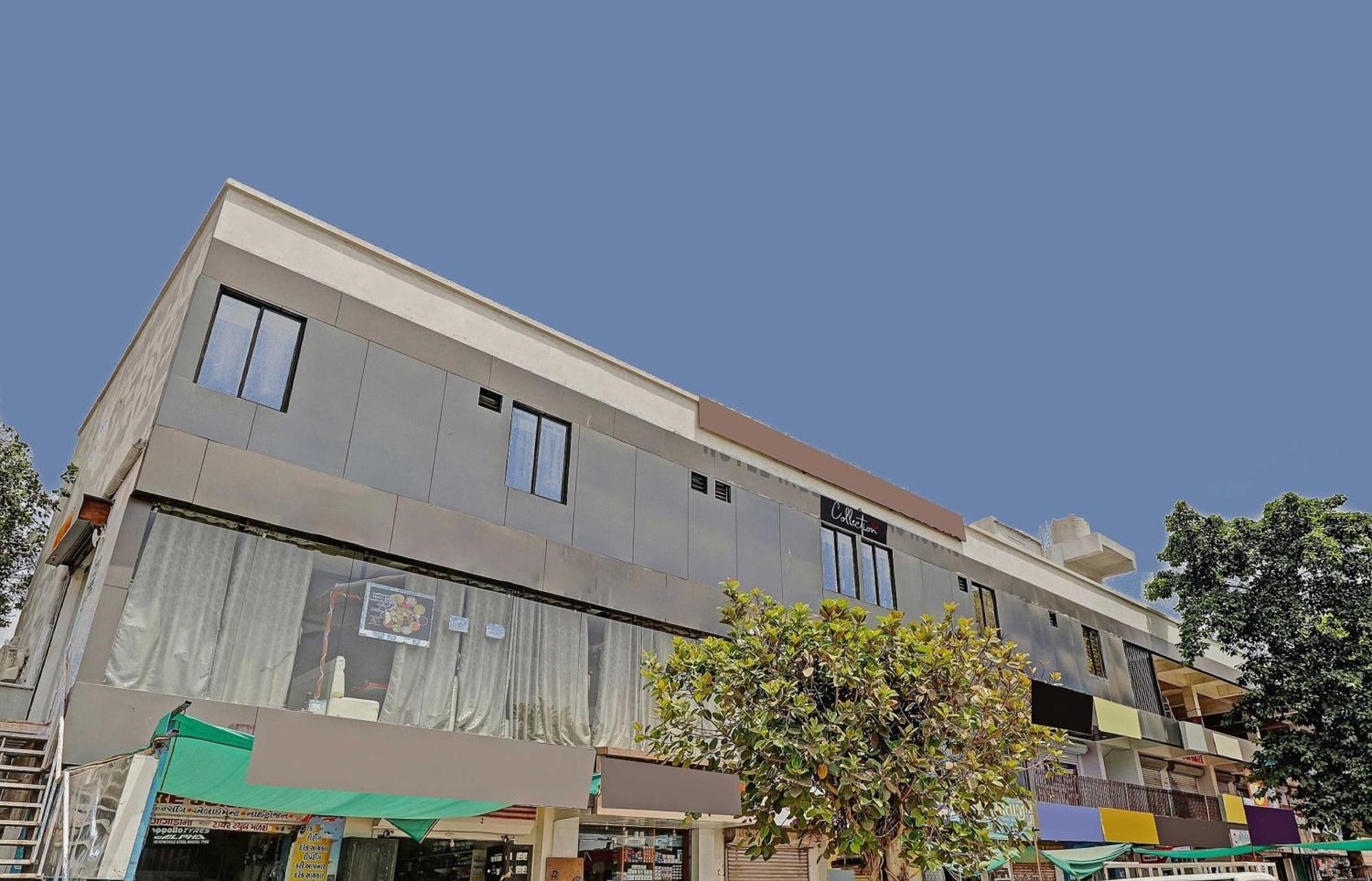 Hotel O Hill View Vadodara Exterior foto